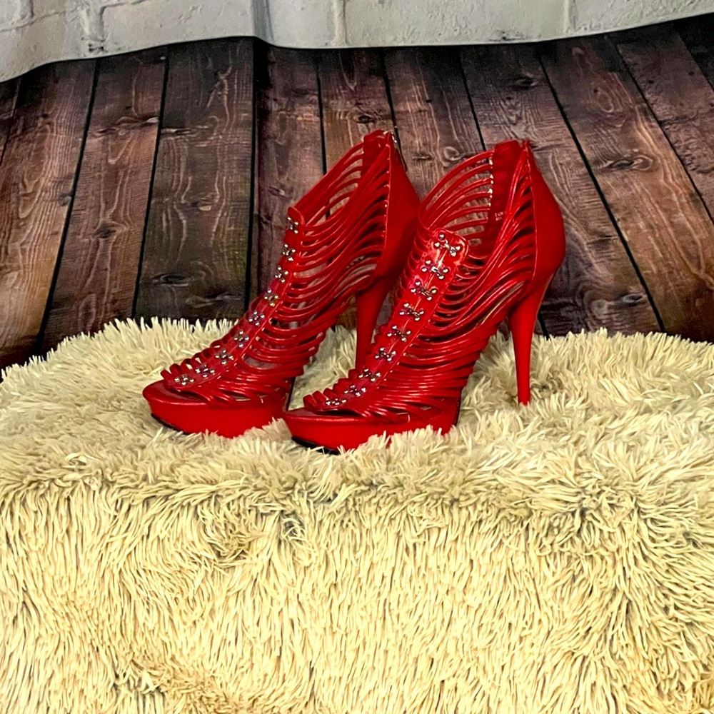 Bertinni, stiletto 5” heels